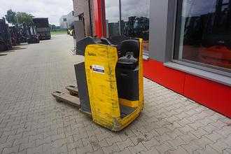 Wózki widłowe używane JUNGHEINRICH ESE 120 - 2013er ELEKTRO NIEDERHUBWAGENFAHRERSITZ (12969597)