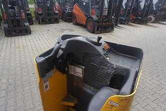 Wózki widłowe używane JUNGHEINRICH ESE 120 - 2013er ELEKTRO NIEDERHUBWAGENFAHRERSITZ (12969597)