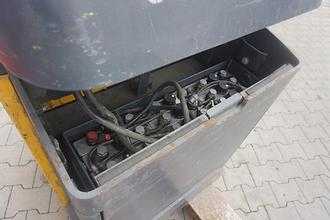 Wózki widłowe używane JUNGHEINRICH ESE 120 - 2013er ELEKTRO NIEDERHUBWAGENFAHRERSITZ (12969597)