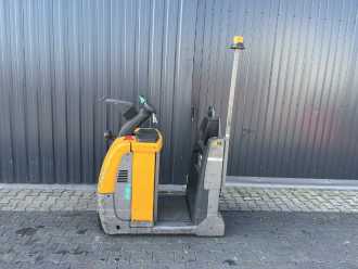 Wózki widłowe używane JUNGHEINRICH ESZ350L ELEKTRO SCHLEPPER (13067849)