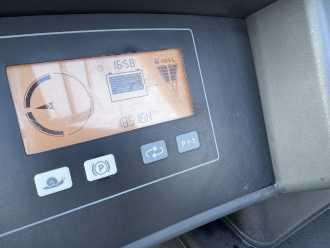 Wózki widłowe używane JUNGHEINRICH ETV 114 Baujahr 2007/ Akku 2021 HH 7,1M ELEKTRO SCHUBMASTSTAPLER (13075490)