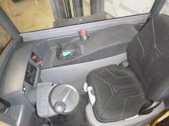 Wózki widłowe używane JUNGHEINRICH ETV 214 KH SP E GE 115 872 DZ ELEKTRO SCHUBMASTSTAPLER (13054429)