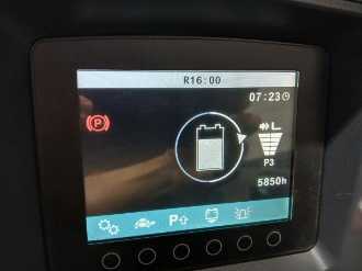 Wózki widłowe używane JUNGHEINRICH ETV 214 KH SP E GE 115 872 DZ ELEKTRO SCHUBMASTSTAPLER (13054429)