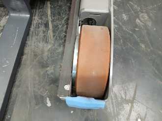 Wózki widłowe używane JUNGHEINRICH ETV 214 MP DL GE 115 872 DZ ELEKTRO SCHUBMASTSTAPLER (13054418)