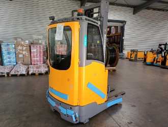 Wózki widłowe używane JUNGHEINRICH ETV 214 SP E KH GE 115-650 DZ ELEKTRO SCHUBMASTSTAPLER (13012239) backdrop