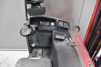 Wózki widłowe używane JUNGHEINRICH ETV 216 /58835/ ELEKTRO SCHUBMASTSTAPLER (13067977)