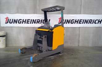 Wózki widłowe używane JUNGHEINRICH ETV 216 DL GNE 115 941 DZ ELEKTRO SCHUBMASTSTAPLER (12996829)