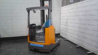Wózki widłowe używane JUNGHEINRICH ETV 216 MP L GE 120 770 DZ ELEKTRO SCHUBMASTSTAPLER (13003895)