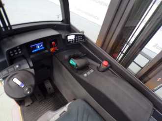 Wózki widłowe używane JUNGHEINRICH ETV 318 SP KH GNE 115-1151 DZ ELEKTRO SCHUBMASTSTAPLER (13026506)