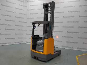 Wózki widłowe używane JUNGHEINRICH ETV 320 SP DL GNE 115-872 DZ ELEKTRO SCHUBMASTSTAPLER (13007785)