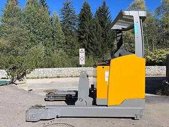 Wózki widłowe używane JUNGHEINRICH ETV 335 - 830DZ ELEKTRO SCHUBMASTSTAPLER (13069022)