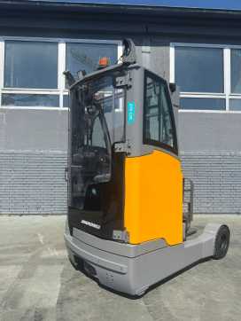 Wózki widłowe używane JUNGHEINRICH ETV C 20 Baujahr 2020/ / HH 5000 Vollkabine ELEKTRO SCHUBMASTSTAPLER (13038532)