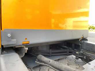 Wózki widłowe używane JUNGHEINRICH ETV C16 / Triplex 5.72m / SS / nur 2.953h / 2016 DIESEL SCHUBMASTSTAPLER (13062204)