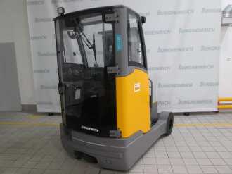 Wózki widłowe używane JUNGHEINRICH ETV C20 SP E GE 150-425 DZ ELEKTRO SCHUBMASTSTAPLER (13033224)