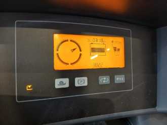 Wózki widłowe używane JUNGHEINRICH ETV Q25 GE 130 DZ 740 ELEKTRO SCHUBMASTSTAPLER (13062418)