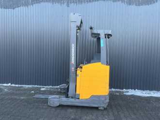 Wózki widłowe używane JUNGHEINRICH ETV214 ELEKTRO SCHUBMASTSTAPLER (13017803)