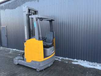 Wózki widłowe używane JUNGHEINRICH ETV214 ELEKTRO SCHUBMASTSTAPLER (13017803)