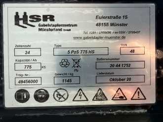 Wózki widłowe używane JUNGHEINRICH ETV214 ELEKTRO SCHUBMASTSTAPLER (13037388)