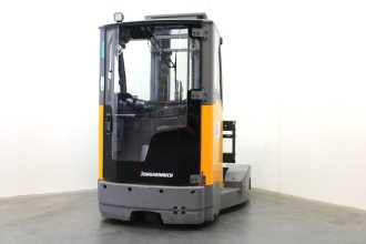 Wózki widłowe używane JUNGHEINRICH ETVQ 25 ELEKTRO SCHUBMASTSTAPLER (13059445)
