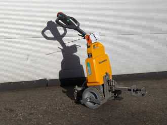 Wózki widłowe używane JUNGHEINRICH EZS 010 ELEKTRO SCHLEPPER (13043247)