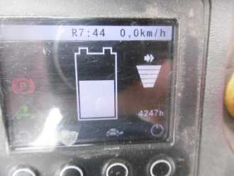 Wózki widłowe używane JUNGHEINRICH EZS 350 ELEKTRO SCHLEPPER (12818438)