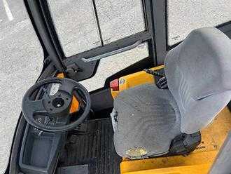 Wózki widłowe używane JUNGHEINRICH EZS 590  ELEKTRO SCHLEPPER (13021075)