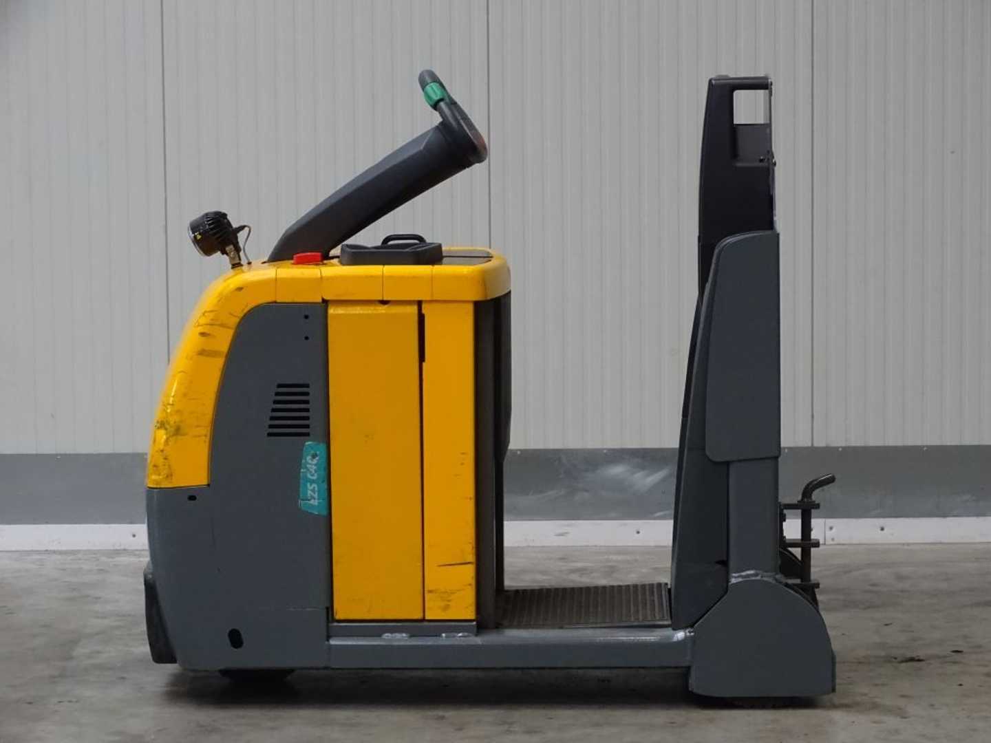 Wózki widłowe używane JUNGHEINRICH EZS C40 ELEKTRO SCHLEPPER (12807436)