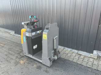 Wózki widłowe używane JUNGHEINRICH EZS130 ELEKTRO SCHLEPPER (13038463)