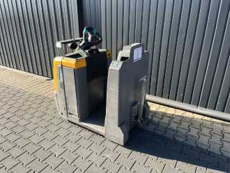 Wózki widłowe używane JUNGHEINRICH EZS350 ELEKTRO SCHLEPPER (13065413)
