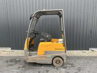 Wózki widłowe używane JUNGHEINRICH EZS570 ELEKTRO SCHLEPPER (12987475)