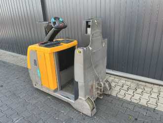 Wózki widłowe używane JUNGHEINRICH EZSC40 ELEKTRO SCHLEPPER (13065409)