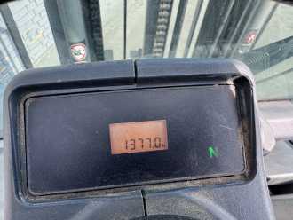 Wózki widłowe używane JUNGHEINRICH TFG 316 Baujahr 2017/ Stunden 1289/ HH 7000 GAS VIERRADFRONTSTAPLER (13073649)