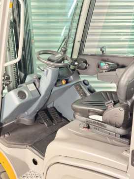 Wózki widłowe używane JUNGHEINRICH TFG 320s TFG 320s - Service Neu - STVO - Volllkabine -6,5m GAS VIERRADFRONTSTAPLER (12977664)