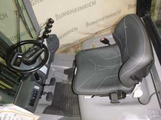 Wózki widłowe używane JUNGHEINRICH TFG 425 SP G +E115-440 DZ GAS VIERRADFRONTSTAPLER (13006563)