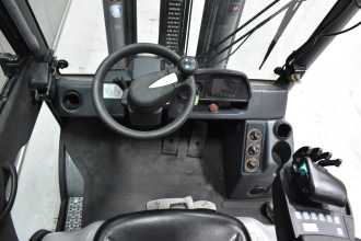 Wózki widłowe używane JUNGHEINRICH TFG 435 s /58710/ GAS VIERRADFRONTSTAPLER (13065567)