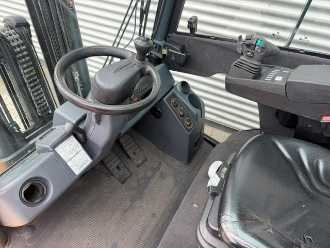 Wózki widłowe używane JUNGHEINRICH TFG 435s GAS VIERRADFRONTSTAPLER (13066571)
