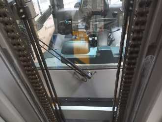 Wózki widłowe używane JUNGHEINRICH TFG 550s SP G 115 - 310 ZT GAS VIERRADFRONTSTAPLER (13072112)