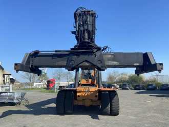 Wózki widłowe używane KALMAR DC4160RS4 DIESEL REACHSTACKER (12848991)