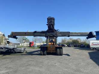 Wózki widłowe używane KALMAR DC4160RS4 DIESEL REACHSTACKER (12848991)