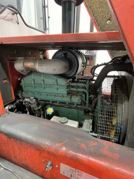 Wózki widłowe używane KALMAR DCD25-12LB DIESEL VIERRADFRONTSTAPLER (13074191)
