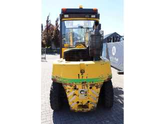 Wózki widłowe używane KALMAR DCF 80-6 DIESEL VIERRADFRONTSTAPLER (13041311)
