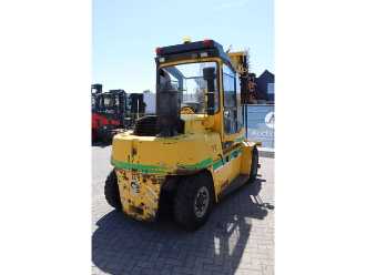 Wózki widłowe używane KALMAR DCF 80-6 DIESEL VIERRADFRONTSTAPLER (13041311)