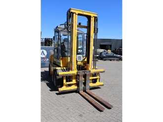 Wózki widłowe używane KALMAR DCF 80-6 DIESEL VIERRADFRONTSTAPLER (13041312)