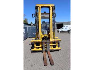 Wózki widłowe używane KALMAR DCF 80-6 DIESEL VIERRADFRONTSTAPLER (13041312)
