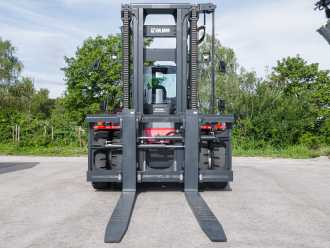 Wózki widłowe używane KALMAR DCG 330-12 DIESEL VIERRADFRONTSTAPLER (12994210)