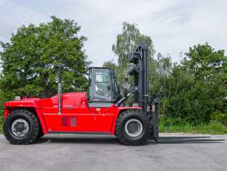 Wózki widłowe używane KALMAR DCG 330-12 DIESEL VIERRADFRONTSTAPLER (12994210)