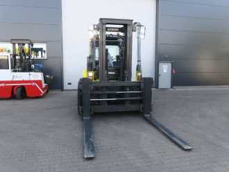 Wózki widłowe używane KALMAR DCG120-6 DIESEL VIERRADFRONTSTAPLER (13052248)