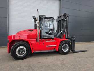 Wózki widłowe używane KALMAR DCG150-6 - NO ADBLUE DIESEL VIERRADFRONTSTAPLER (12903463)