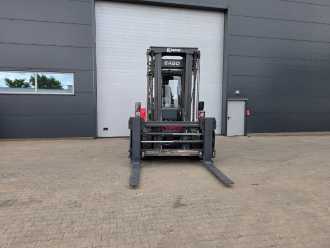 Wózki widłowe używane KALMAR DCG150-6 - NO ADBLUE DIESEL VIERRADFRONTSTAPLER (12903463)