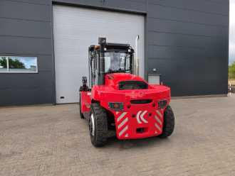 Wózki widłowe używane KALMAR DCG150-6 - NO ADBLUE DIESEL VIERRADFRONTSTAPLER (12903463)